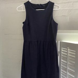 Madewell Navy Dress